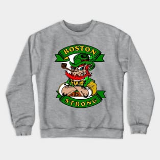 Boston Celtics Crewneck Sweatshirt